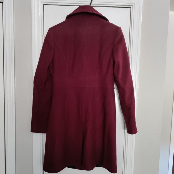 Beautiful Preston York Wool Coat 👠 - Picture 8 of 12